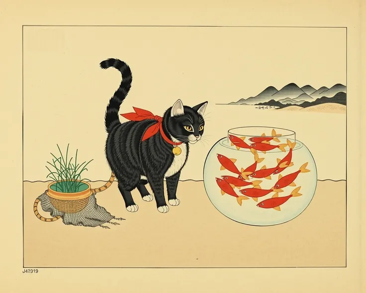 Japanese Art Shuttle-3-diffusion LoRa