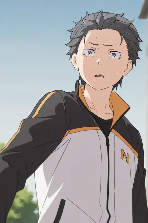 Natsuki Subaru (Re:Zero)