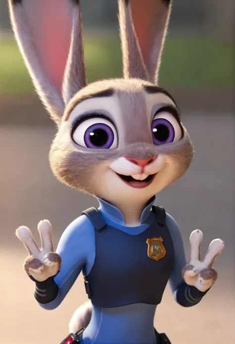 Judy Hopps (Zootopia)