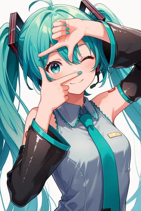 (IL Pose) Finger Frame