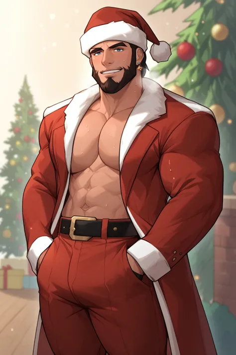 Santa Outfit - Male