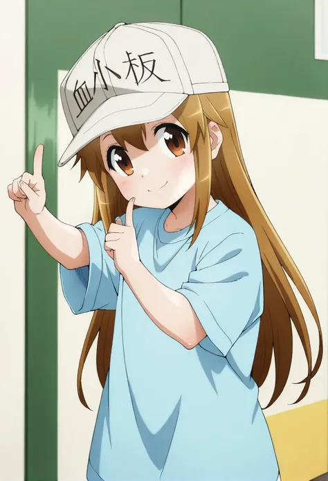 IllustriousXL - Platelet 血小板 - hataraku saibou