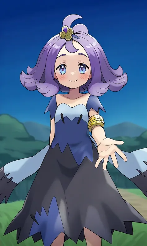 Acerola - (Pokemon) Pony / Illustrious