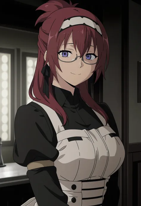 Lilya Greyrat-Mushoku Tensei ix