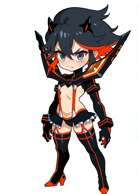 Kill La Kill - Senketsu