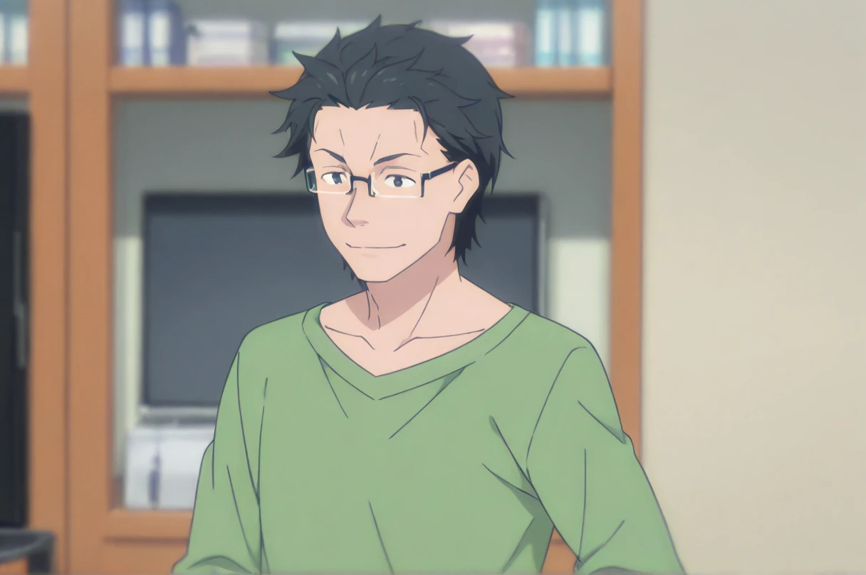Natsuki Kenichi (Re:Zero)