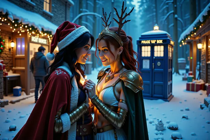 DoctorWhoChristmas_Flux