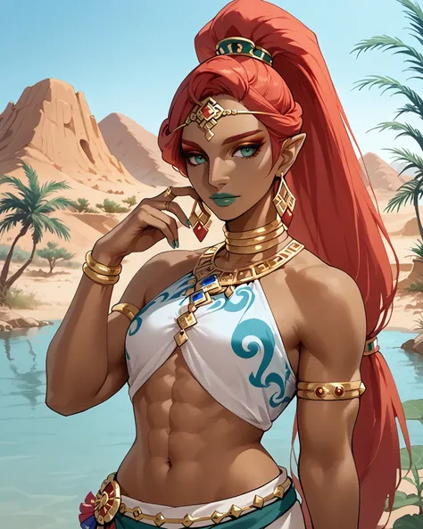 Gerudo Women (Legend of Zelda)