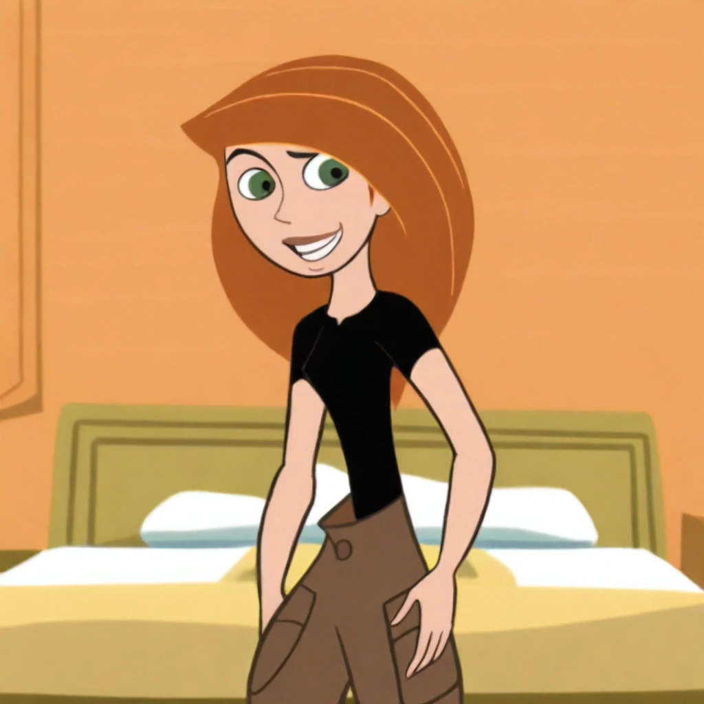 Kim Possible (Show Accurate Version)