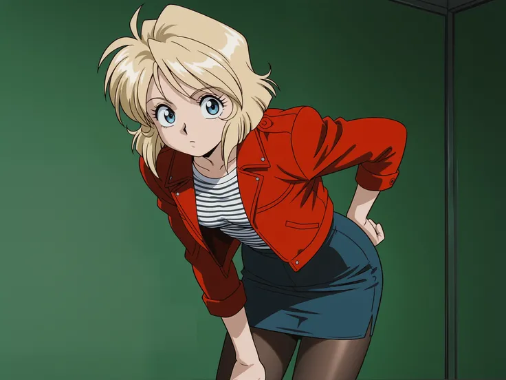 Gunsmith Cats | Illustrious Style GLoRA