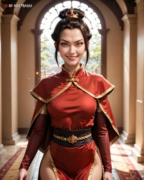 Avatar The Last Airbender Princess Azula