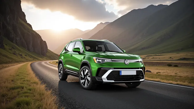 VOLKSWAGEN TAOS
