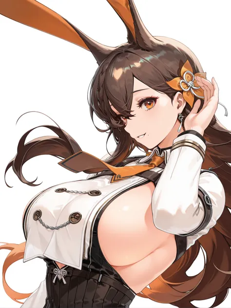 【Illustrious】筑摩 アズールレーン (chikuma) (azur lane)