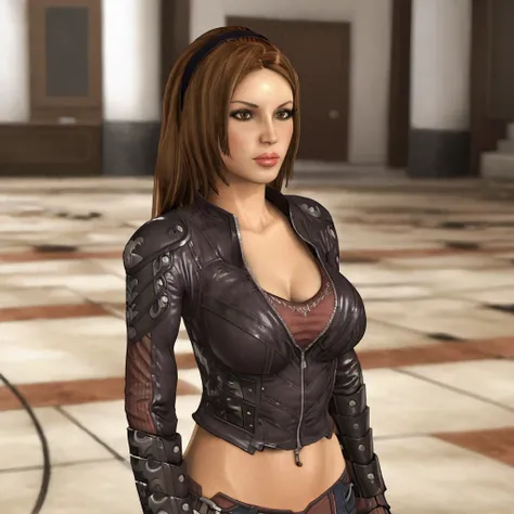 Talia Al Ghul (Batman: Arkham City) - LoRA PonyXL [NSFW Support]