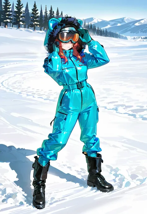 Snow Suit