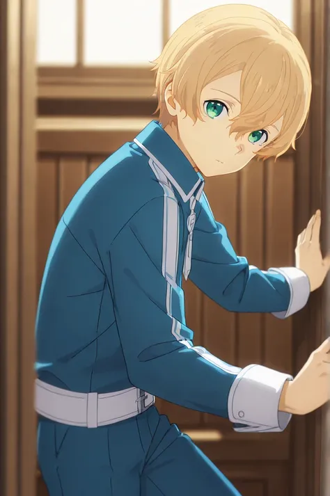 Eugeo (SAO: Alicization)