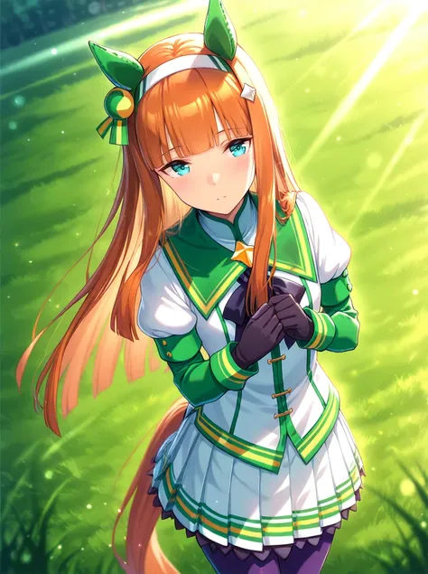 silence suzuka (umamusume)_XL & PONY ＆ ILL