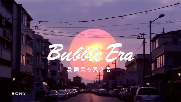 Bubble Era