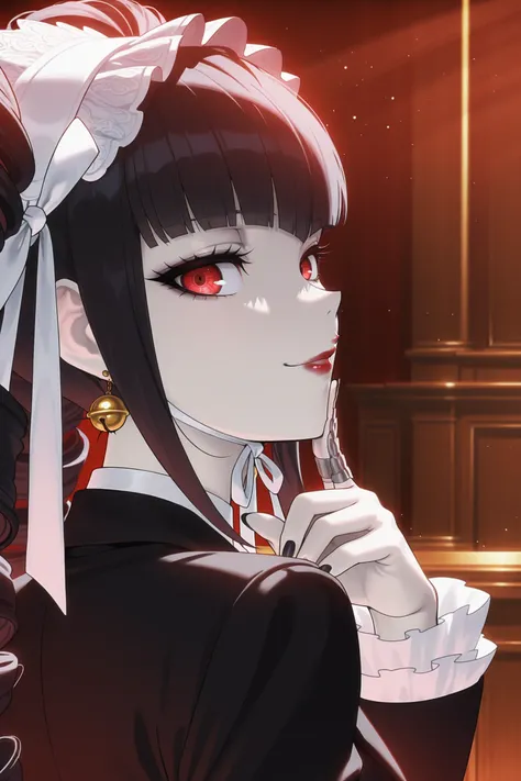 Celestia Ludenberg - Danganronpa