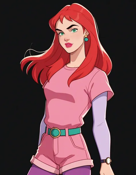 Jessie Bannon (The Real Adventures of Jonny Quest)