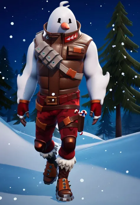 Snowmando (Fortnite)