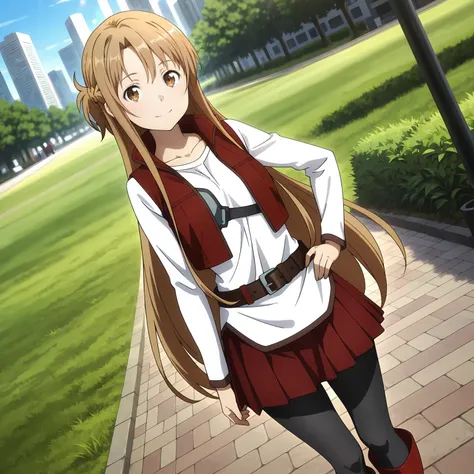 Asuna Sword art online progressive (Aria)