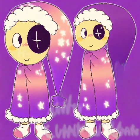 Femboy Astro [Dandy's World] [V2]