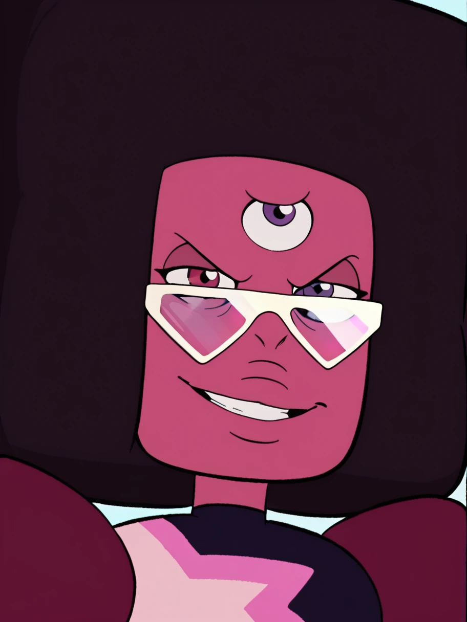 Garnet (Steven Universe) Pony