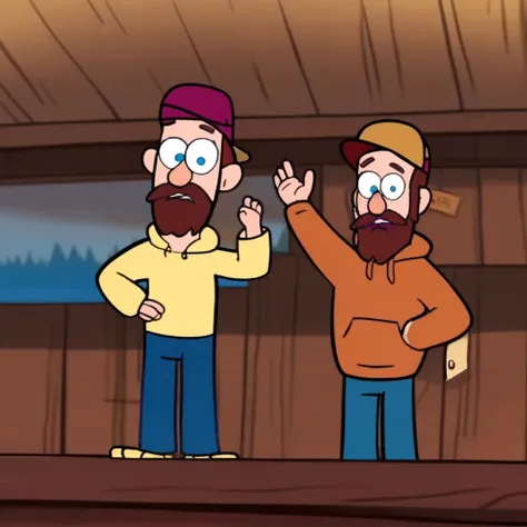 GravityFalls Style