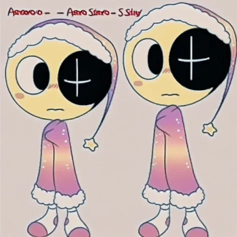 Femboy Astro [Dandy's World]
