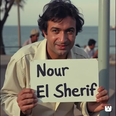 Egyptian Actor - Nour El Sherif Flux - LoRa