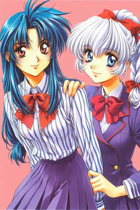 [illustrious XL] ShikiDoji/四季童子 《Full Metal Panic!》/《全金属狂潮》/《惊爆危机》 泰蕾莎、千鸟要- Artist Style