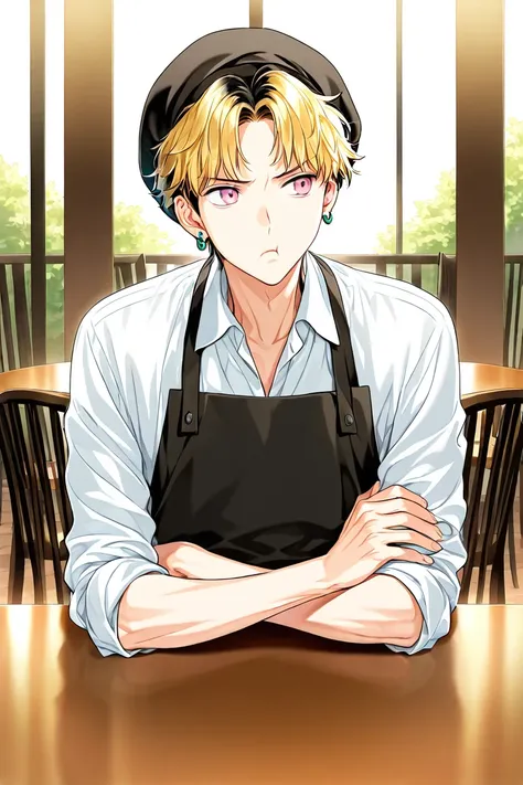 Oh Chanwoo | BJ Alex