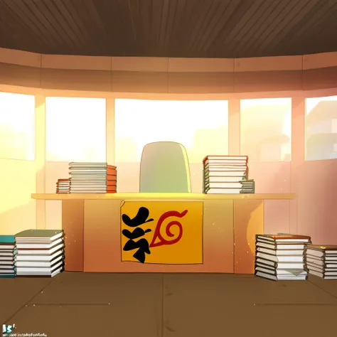 Hokage Office