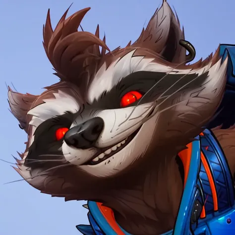 Rocket Raccoon (Marvel Rivals)