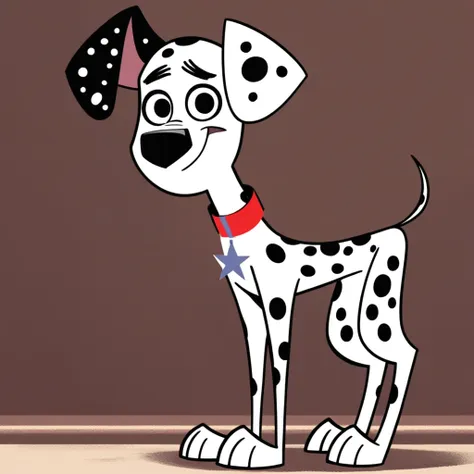 Dylan Dalmatian