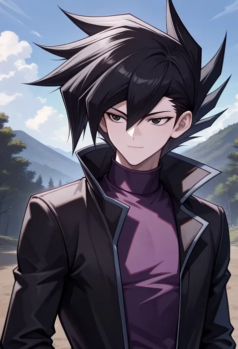 Chazz Princeton / Jun Manjome - Yu-Gi-Oh! GX - Pony + Illustrious