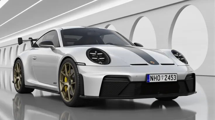 PORSCHE 911 GT3