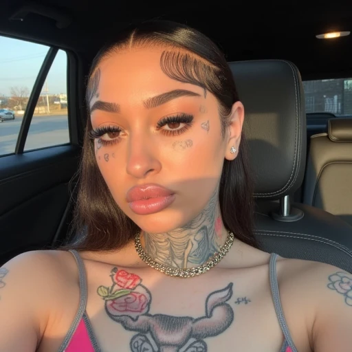 Ghetto tattoos