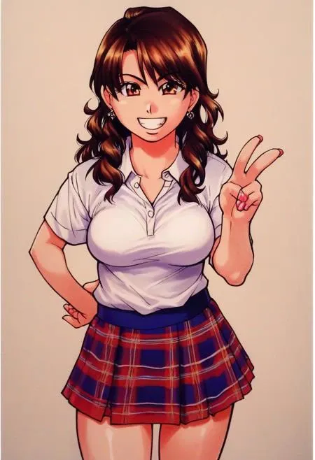 Shiwasu no Okina (Old) Style - Illustrious