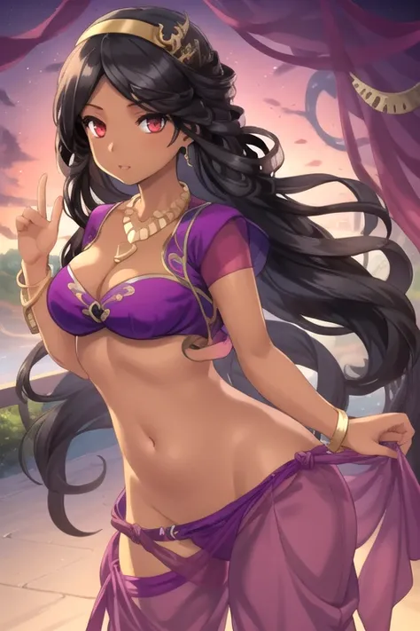 Beli Lapran (HuniePop)