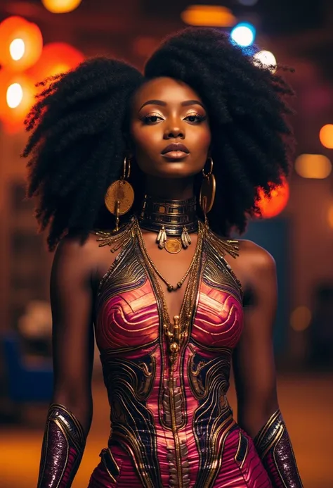 Afrofuturism