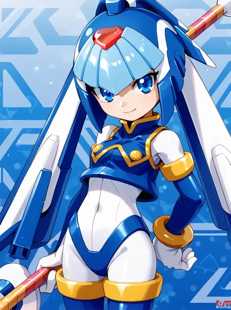 Fairy Leviathan [Mega Man X Dive]