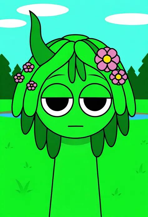 Sprunki Characters - Beats (Illustrious)