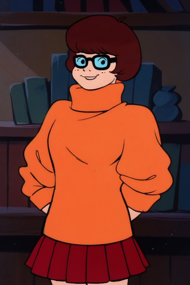 Velma Dinkley - Scooby Doo!