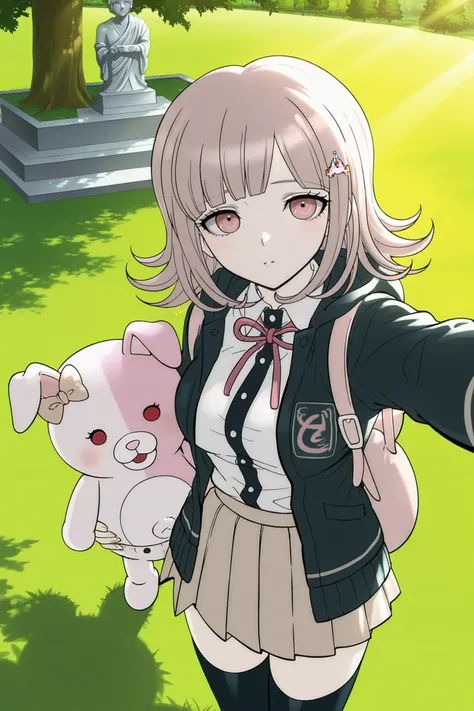 Chiaki Nanami - Danganronpa