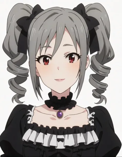 [PDXL] Ranko Kanzaki - The iDOLM@STER Cinderella Girls