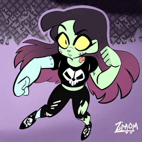 ZOMCOM(ZOMI-ZOM)