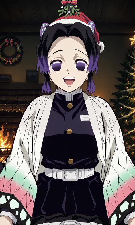 Shinobu Kochou (Demon Slayer: Kimetsu no Yaiba) - Illustrious