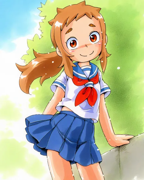 Mina Hibino (Karakai Jōzu no Takagi-san)